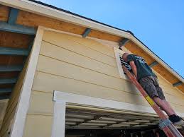 Storm Damage Siding Repair in Woodville, MS